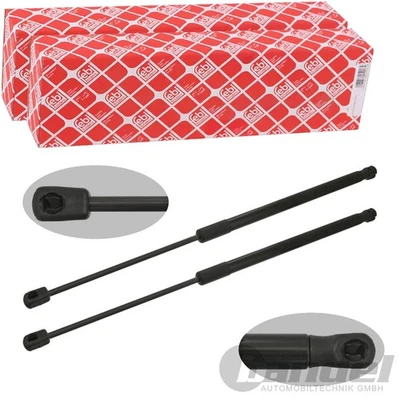2x Febi Bilstein gas springs tailgate dampers suitable for Skoda Rapid - Image 1 of 3