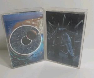 Vintage 1995 PINK FLOYD PULSE Cassette Tape Set Of 2 Columbia Music - Picture 1 of 24