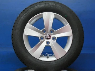 Skoda Superb III Winterreifen Winterräder Kompletträder 16 Zoll Alufelgen Neu - Bild 1 von 4