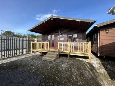 Off Site Lodge For Sale. Wessex Erin 36x20 3 Bedroom - Image 1 of 4