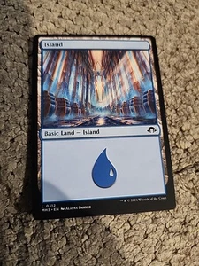 Island (0312) Aetherdrift Regular - Imagen 1 de 2