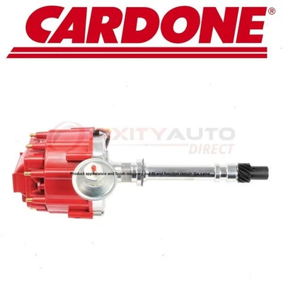 Cardone Distributor for 1975-1978 GMC G35 5.7L 6.6L V8 - Ignition Magneto  qr Foto 1 de 4