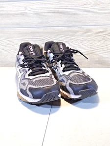 Asics Gel-Quantum 360 6 Damenschuhe Größe 12 schwarz pink Laufen Turnschuhe 1202A038 - Bild 1 von 11