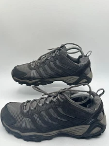 Columbia Helvatia Sneakers Women's Sz 9.5 Gray Lace Up Trail Hiking BL3888-51 - Picture 1 of 6