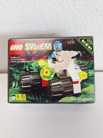 Lego 6818 Cyborg Scout UFO 1997 NEW p