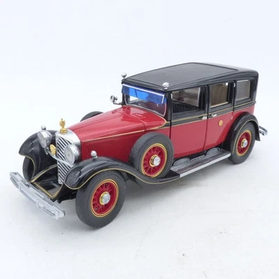 Franklin Mint 1:24 B11SD61 Mercedes Benz 770 K Grosser in Tüte o. EX8073 - Bild 1 von 2