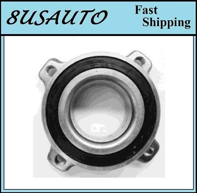 Rear Wheel Hub Bearing Fit BMW 525XI 2006-2007 Foto 1 de 2
