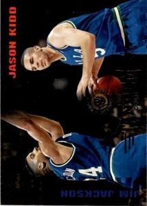 1994-95 Stadium Club Basketball Card Jason Kidd Phoenix Suns #280 - Picture 1 of 2