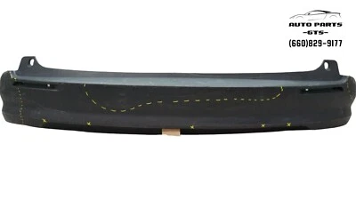 TOYOTA SIENNA 2021-2023 PARACHOQUES TRASERO INFERIOR CUBIERTA CENEFA OEM Foto 1 de 4