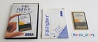 SEGA Master System - F-16 Fighter - SEGA Card - PAL