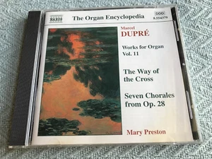 DUPRE: Works for Organ Vol. 11 by Mary Preston (CD, 2000) - Picture 1 of 2