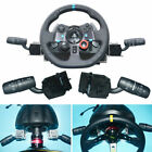 Steering Wheel Simulator Kit for Logitech G25 G27 G29 US/EU Repair Accessories