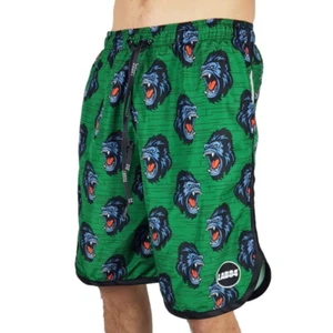 Lab84 Pantaloncini Costume Shorts Mare Sport S20 SHM1002Bad Gorilla - Imagen 1 de 2