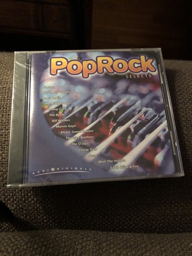 Various Artists - Pop Rock Selects CD | eBay