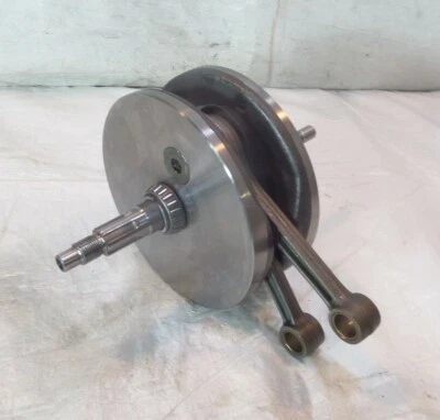 Harley Davidson Sportster 1200 y 883 Motor Cigüeñal Manivela Volante Foto 1 de 4