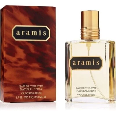 ARAMIS CLASSIC 110ML EAU DE TOILETTE SPRAY BRAND NEW & BOXED - Image 1 of 4