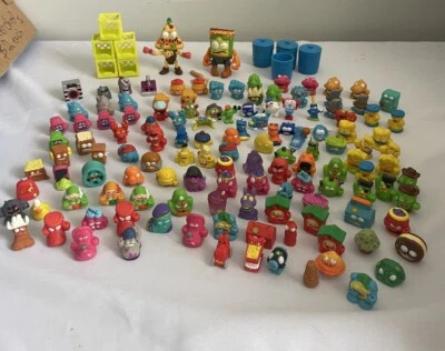 Gran Lote Grossery Gang Paquete de Basura Alce Enorme Serie Mixta MÁS DE 120 Piezas Pútrido Foto 1 de 4