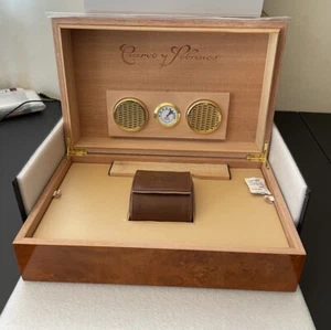 CUERVO Y SOBRINOS Uhrenbox Humidor Uhrengehäuse - Bild 1 von 11