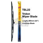 Tridon Wiper Complete Blade Drvier For Peugeot 405 02/89-04/93  22Inch
