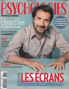 Psicologías N º 389 Septiembre 2019 Edward Baer / Mango Las - Bild 1 von 1