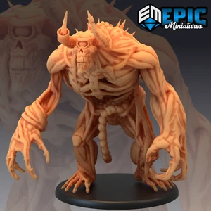 6K Resin 32mm Epic Miniatures Undead Cyclops (Large) for D&D, Role-Play - Picture 1 of 1