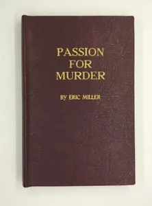 Signiert! Leidenschaft für Mord: Die Mordtaten von Dr. Sigmund Freud von Eric... - Bild 1 von 4