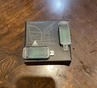 Juego Original De 2 Luces LED AUDI A1 A4 8K A5 F5 A6 4F A8 Q7 4L 4E0947415 Foto 1 de 3