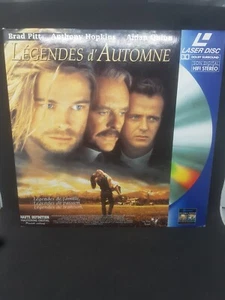 Laserdisc Légendes D'automne - Afbeelding 1 van 1