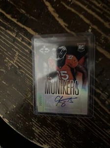 2013 Panini Limited - Monikers Silver #196 Tavarres King /299 (AU, RC) - Bild 1 von 2