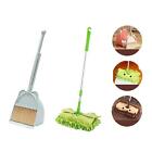 Mop Little Housekeeping Helper Set Mini Broom with Dustpan