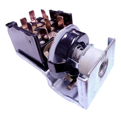 Interruptor de faros DS273 para autos Chrysler, Dodge, Plymouth 83-95 Foto 1 de 4