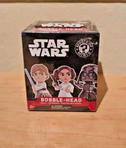 Funko Disney Star Wars Misterio Mini Bobblehead Caja Misteriosa Sellada NUEVO Ep IV - Imagen 1 de 5
