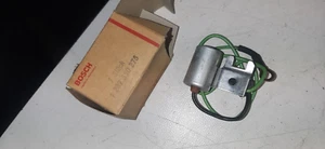 Bosch 1237330276 Condensatore Per Volvo 140/140 station Wagon P1800 2.0 - Imagen 1 de 1