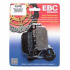 EBC FA140 Organic Brake Pads for Buell XB9S Lightning 03-09