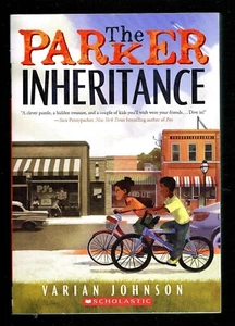 The Parker Inheritance by Varian Johnson (Scholastic Gold) Softback - Imagen 1 de 2
