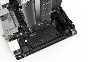 be quiet SSD Kühler MC1 Cooler - Bild 1 von 2