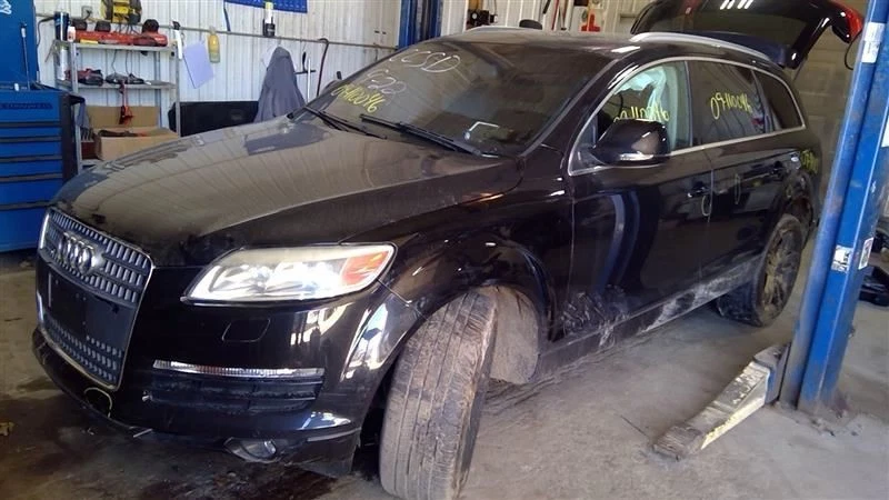 Piloto trasero izquierdo conductor sin suspensión neumática se adapta 07-15 AUDI Q7 10292915 Foto 1 de 4