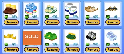 Webkinz Classic Clothing Items! Kinzpost Clothing! Rare Estore! Pick 3 for $7 !! - Image 1 of 4