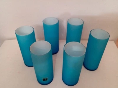 Bicchieri Carlo Moretti - Murano - Immagine 1 di 4