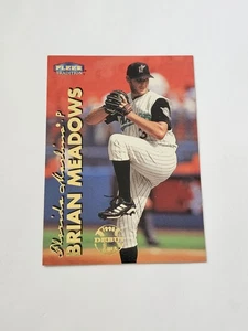 1999 Fleer Tradition Brian Meadows #536 - Picture 1 of 2