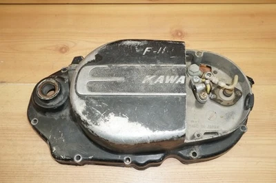 Cubierta embrague cárter derecho Kawasaki F11 F 11 1973-1975 14032-070-21 Foto 1 de 4