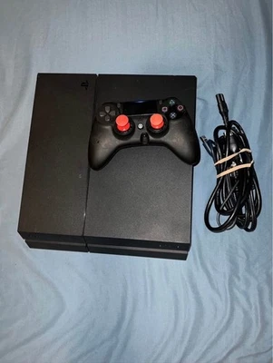Consola Sony PlayStation 4 Firmware Bajo 8.01 500GB PS4 Funciona Foto 1 de 4