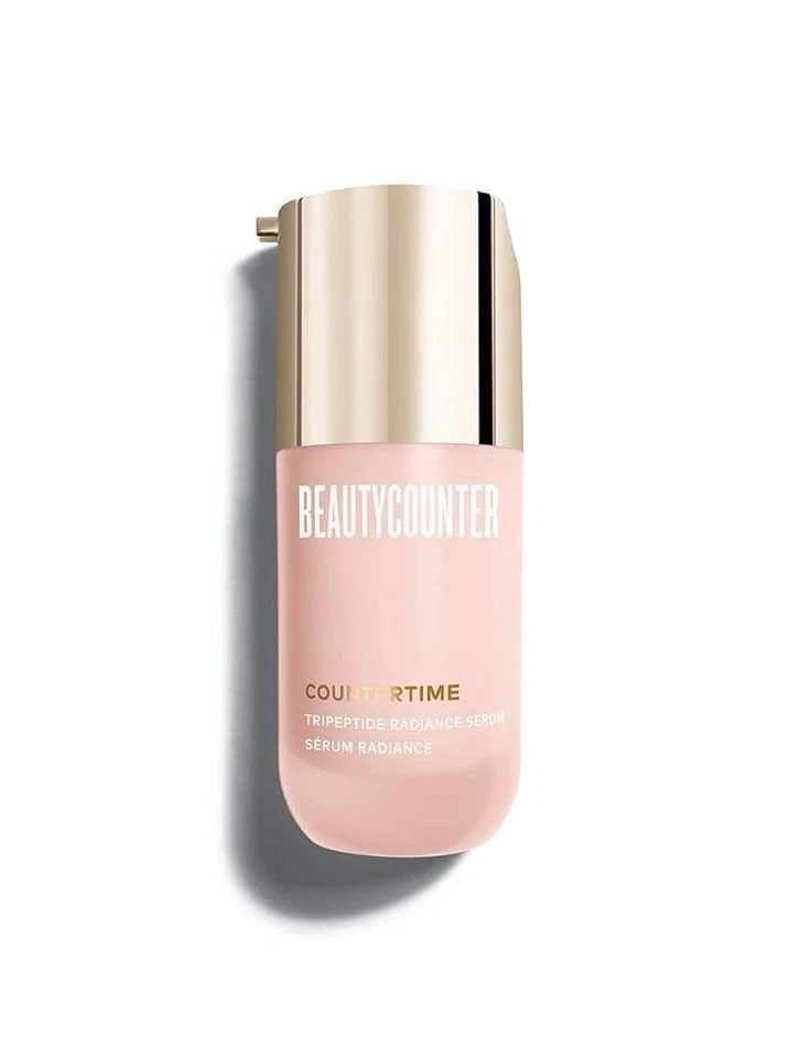 Beautycounter Countertime Tripeptide Radiance Suero Hidratante Antienvejecimiento 1oz Nuevo en Caja Foto 1 de 1