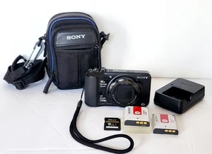 Sony CyberShot DSC-H90-16.1 MP-Digitalkamera + Zubehör getestet schön!!! - Bild 1 von 19