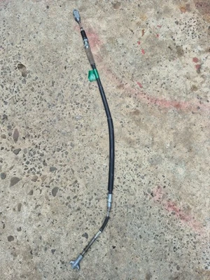 2006 Suzuki Eiger 400 LTA400F 4x4 Auto OEM подлинный тормозной кабель линии H106 - Изображение 1 из 3