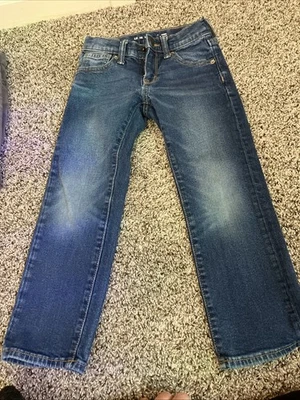 Jeans Old Navy para niños talla 5 Foto 1 de 3