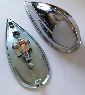  Standlicht Kotflügelbefestigung for BMW 326 327 328 front fender mounted lamp - Image 1 of 4