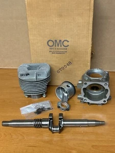 Motori blocco corto originale Lawn Boy 679948 OEM D600 D601. LEGGI Descrizione!! - Foto 1 di 13