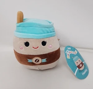Squishmallows duftender Hautely Kaffee 5,5 Zoll Plüschtier Stofftier NEU - Bild 1 von 5