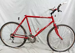 1988 Scott Sawtooth MTB Bike XLarge 21" Hardtail Deore XT Chromoly Steel USAMade - Picture 1 of 15